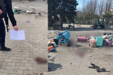 ரஷ்யா எதிராக சாட்சியாக மாறும்...இரத்தில் நனைந்த பொம்மை: சிக்கியது ஆதாரம்!