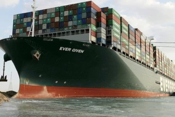 100 நாட்களுக்குப் பின்னர் விடுவிக்கப்பட்டது   எவர்கிவன் கப்பல்