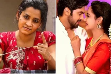6ya பெயரை மாற்றாத முன்னாள் காதலி! காதலை மறைக்கும் அபர்ணதி