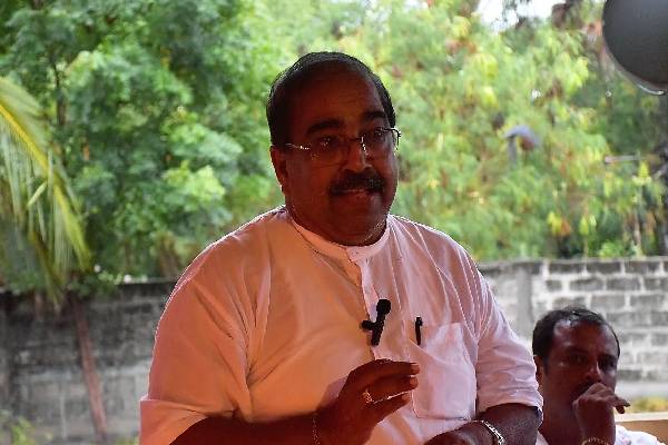 சட்டவிரோத பௌத்த விகாரை அமைதியை கொண்டுவராது! முன்னாள் எம்.பி. சுரேஷ் தெரிவிப்பு | Former Mp Suresh Replied Report Goverment