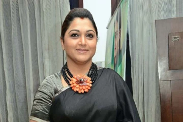 நல்ல சூழலில் வளர்ந்த ஆண்கள் பெண்களை பற்றி தவறாக பேசமாட்டார்கள் - குஷ்பூ