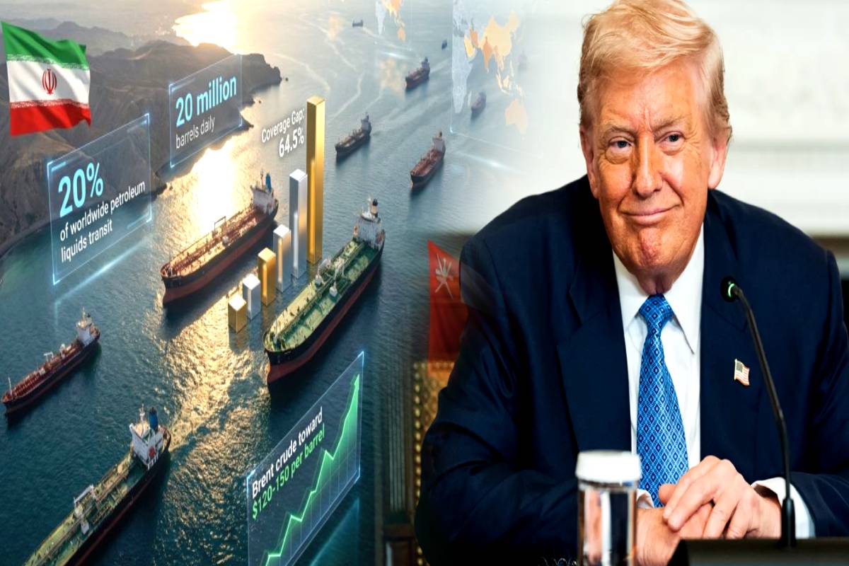 இனிமேல் உதவ அமெரிக்கா இருக்காது! எரிபொருள் விநியோகம் தொடர்பில் ட்ரம்ப் அதிரடி அறிவிப்பு | Trump Suggests Two Ways For Countries Secure Oil