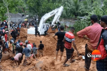 ආපදා මරණ 153ක් දක්වා ඉහළට