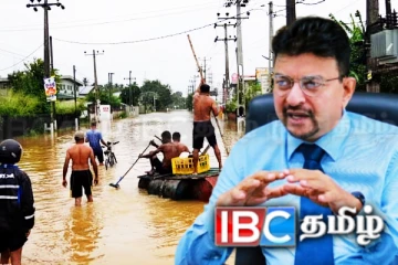 பேரிடர் மேலாண்மை என்பது அரசாங்கத்தின் வேலை அல்ல!