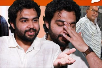 அப்பா பெயரை வெச்சி ஹீரோவா நடிக்கலாம், ஆனா.. நடிகர் நாசர் மகன் அபி ஹாசன் Interview