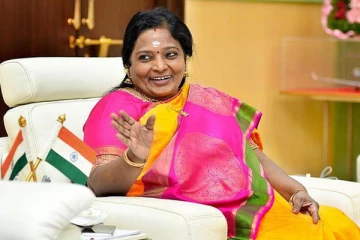 தென் சென்னையில் முன்னிலையில் தமிழிசை - மக்களின் தீர்ப்பு எதுவாக இருந்தாலும் ஏற்றுக்கொள்கிறோம்...!