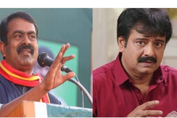 கொரோனா தடுப்பூசி போடாதீங்க! என்னை எச்சரித்தார்கள்: விவேக் மறைவுக்கு பின் டிரண்டாகும் சீமான் வீடியோ