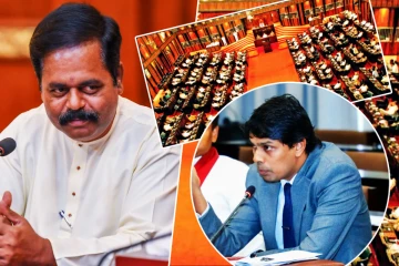 சபையில் சர்ச்சையை கிளப்பிய சிறீதரனின் உரை: ஹன்சாட்டில் இருந்து நீக்கக் கோரிய அர்ச்சுனா