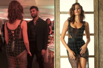 கிளாமரில் ஹாலிவுட் நடிகைகளையே மிஞ்சும் விஜய் தேவரகொண்டா ஹீரோயின்! Viral Video