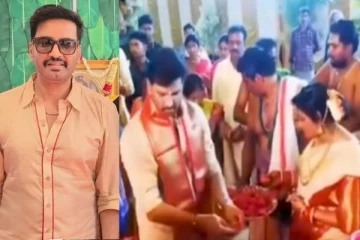 புதிய வீட்டில் பால் காய்ச்சி குடியேறிய நடிகர் சந்தானம்... வெளிவந்த போட்டோ