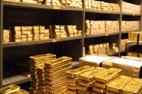 தங்கம் அதிகம் வைத்துள்ள நாடுகளின் பட்டியல்: முதலிடத்தைப் பிடித்த நாடு எது தெரியுமா...! | Most Gold Reserves Countries List