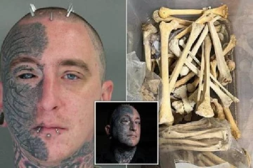 இறந்தவர்களின் உடல் எச்சங்களை விற்க முயன்ற மர்ம மனிதர்: விசித்திரமான ஃபேஸ்புக் பக்கத்தால் மிரண்ட பொலிஸார்