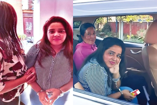 கைது செய்யப்படும்போது காவல்துறைக்கு செவ்வந்தி கூறிய அந்த வார்த்தை | Ishara Sewwndi Arrested In Nepal
