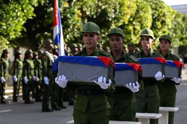 அமெரிக்க இராணுவ நடவடிக்கையில் வெனிசியூலாவில் 83 படையினர் உயிரிழப்பு | 83 Soldiers Killed Us Military Operation Venezuela