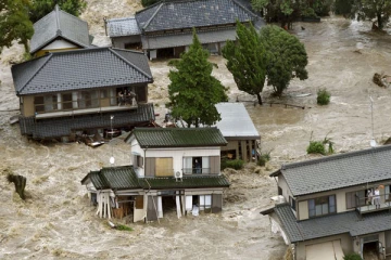 வெள்ள பாதிப்பிலிருந்து தப்பிக்க ஜப்பானின் பலே திட்டம் என்ன தெரியுமா?