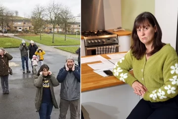 அபூர்வ பிரச்சினை ஒன்றால் பாதிக்கப்பட்டுள்ள பிரித்தானிய நகரம்: மண்டையை வெடிக்க வைக்கும் மர்மச் சத்தம்...