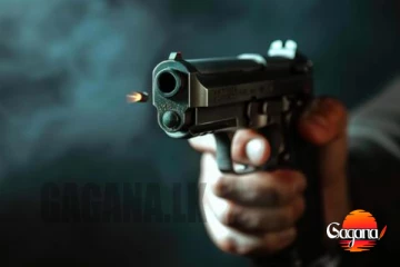 මීගමුවේ වෙඩි තැබීමක්