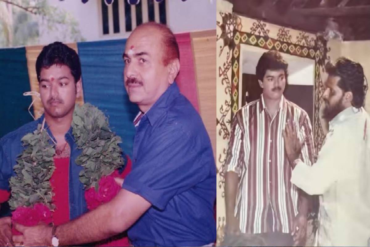 விஜய்யின் வெற்றியை இறக்க முன்னர் சொன்ன சௌத்ரி - பலித்த பேட்டி வைரல் | Chowdhury Predicted Vijays Political Victory