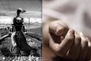 பள்ளி மாணவி கர்ப்பம் - பயத்தில் ரயில் மீது பாய்ந்து தற்கொலை!