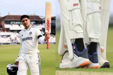 அணித்தலைவரான முதல்நாளே விதியை மீறிய சுப்மன் கில் - அபராதம் விதிக்கும் ஐசிசி?