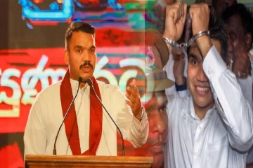 12 ஆம் திகதிக்கு முன்னர் நாமல் ராஜபக்ச கைது : அவரே வெளியிட்ட தகவல்
