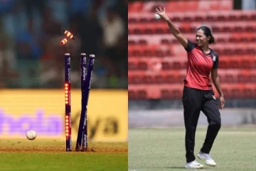 26 ரன்னுக்கு ஆல்அவுட் ஆன அணி! ஒருவர் மட்டுமே இரட்டை இலக்க ஸ்கோர்