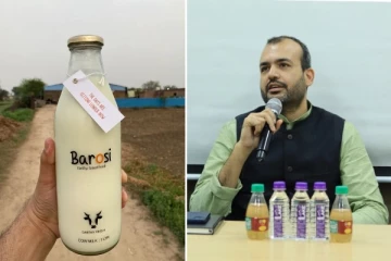 லட்சங்களில் கொட்டிய பணம்! மாட்டு பண்ணை வைத்து கோடீஸ்வரரான இளைஞர்! வருமானம் இத்தனை கோடியா?