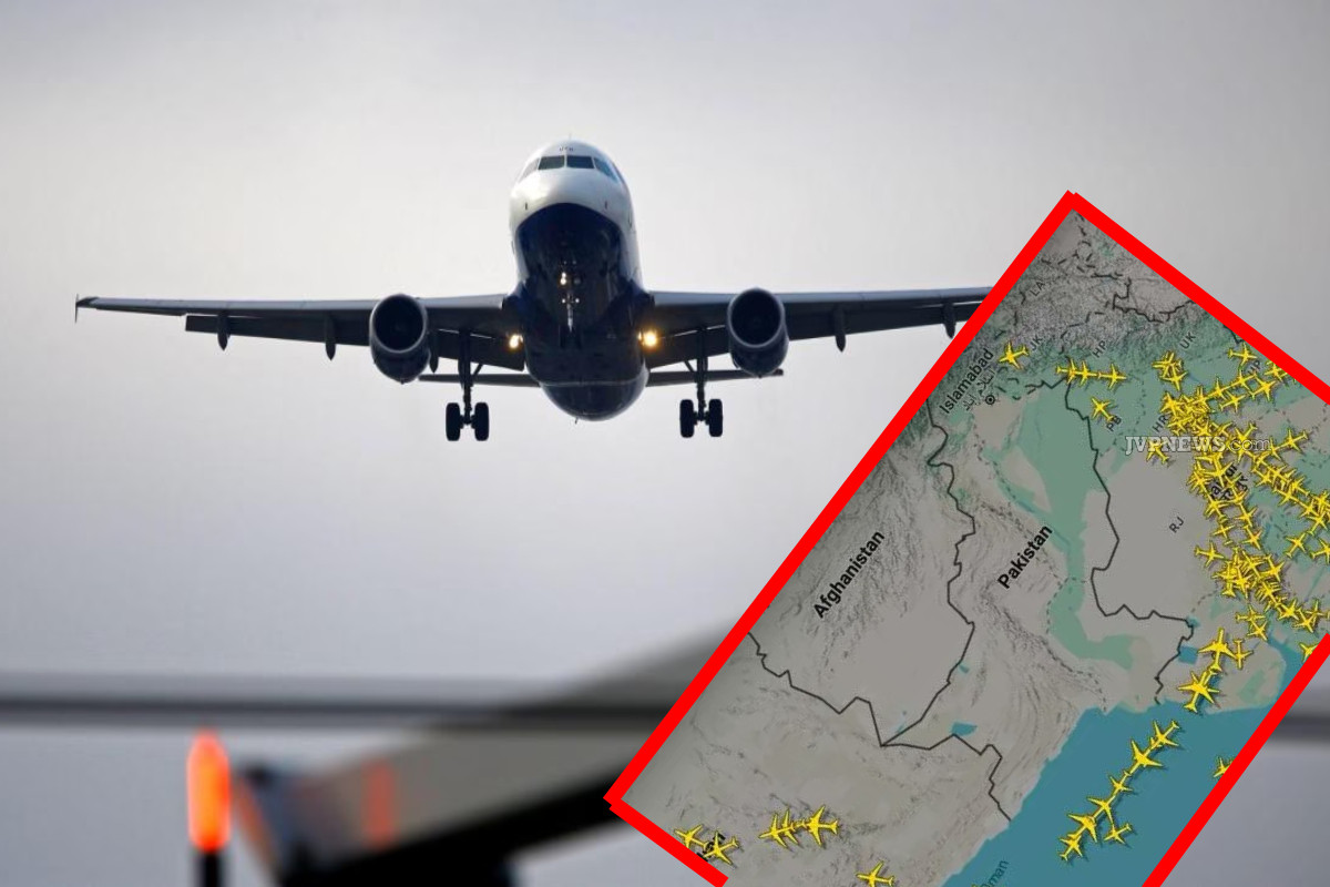 இந்திய விமானங்கள் வான் வெளியை பயன்படுத்த தடை நீடிப்பு! | Ban Indian Aircraft Airspace Extended Pakistan
