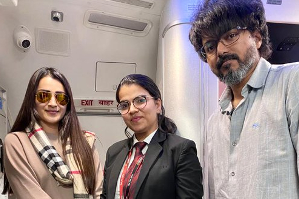 லியோ படத்திற்கு த்ரிஷா வாங்கும் சம்பளம்! இவ்வளவு குறைத்துவிட்டாரா? | Trisha Salary For Leo Movie லியோ படத்திற்கு த்ரிஷா வாங்கும் சம்பளம்! இவ்வளவு குறைத்துவிட்டாரா? | Trisha Salary For Leo Movie