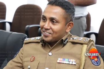 ජ්‍යෙෂ්ඨ නියෝජ්‍ය පොලිස්පති ලලිත් පතිනායක මහතාට විනය ක්‍රියාමාර්ග