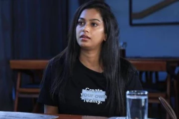 மூன்று முடிச்சு சீரியல் நடிகை ஸ்வாதி கொண்டேவில் கூல் போட்டோஸ்