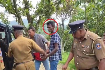டிக்கோயா இரட்டைக் கொலைச் சந்தேகநபர் தப்பியோட்டம்