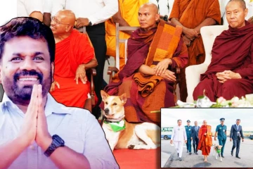 அமைதிக்கான நடைப்பயணம் அரச ஆதரவுடன் இன்று ஆரம்பம்