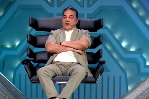 பிக் பாஸில் தனலட்சுமியிடம் இருந்து வெற்றியை பறித்து விக்ரமனிடம் கொடுத்த கமல்! | Bigg Boss Kamal Dhanalakshmi Victory Vikraman