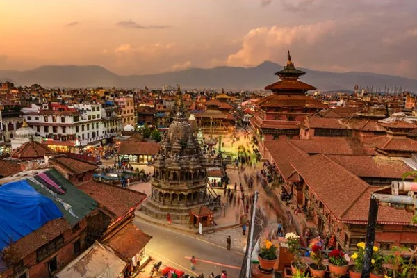 உலகின் மிகவும் மாசுபட்ட ஊர் - இந்த நகரத்திற்கு தான் முதலிடம்! | Most Polluted Cities In The World Nepal உலகின் மிகவும் மாசுபட்ட ஊர் - இந்த நகரத்திற்கு தான் முதலிடம்! | Most Polluted Cities In The World Nepal