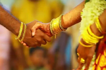 திருமண ஒரு மாதத்தில் புதுமண தம்பதிக்கு நேர்ந்த சோகம்! விருந்துக்கு சென்ற இடத்தில் பரிதாபம்