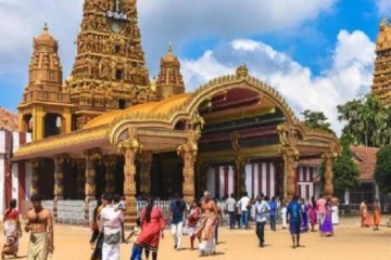யாழ் நல்லூர் கந்தசுவாமி ஆலயத்தில் குடும்பஸ்தருக்கு நேர்ந்த பரிதாபம்!