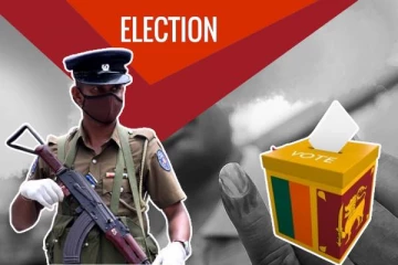 தேர்தலை முன்னிட்டு நாட்டில் தீவிரப்படுத்தப்பட்டுள்ள விசேட பாதுகாப்பு திட்டங்கள்