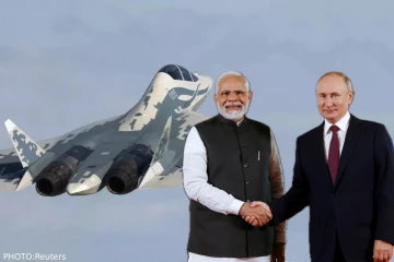 5ம் தலைமுறை Su-57 போர் விமானங்களை வழங்க தயார்: இந்தியாவுக்கு அழைப்பு விடுத்த தலைவர்