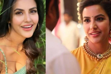 மூச்சு முட்ட முத்தம் கொடுத்து திணறவைத்த நடிகை பிரியா ஆனந்த்! அவரே வெளியிட்ட வீடியோ பதிவு..