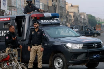 பாகிஸ்தானில் பரபரப்பை ஏற்படுத்திய சம்பவம்!