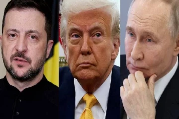 ஜெலென்ஸ்கி உடனான சந்திப்புக்கு முன் புதினுடன் பேசிய டிரம்ப்