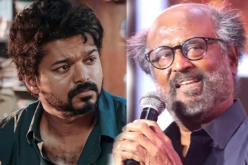 ஏன் 'சூப்பர் ஸ்டார்' பட்டத்தை பிடித்து தொங்குகிறீர்கள் - விஜய்யை விளாசிய பிரபல நடிகர்!