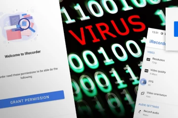 iRecorder App பயன்படுத்துபரா நீங்கள்; இனி கவனமாக இருங்க!