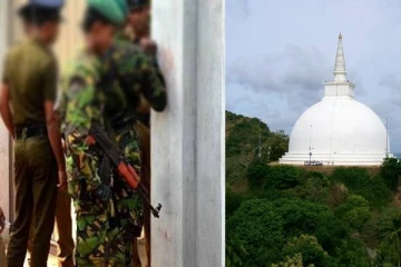 மிஹிந்தல வழிபாட்டு தளத்திற்கு பொலிஸ் பாதுகாப்பு போதாது! தேரர் குற்றச்சாட்டு