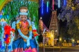 கோலாகலமாக ஆரம்பமானது நயினை நாக பூசணி அம்மன் பெரும் திருவிழா!