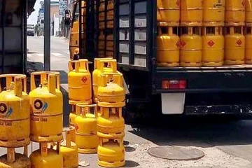 லாஃப்ஸ் நிறுவனமும் எரிவாயு விலையை திருத்துவதில் அவதானம்