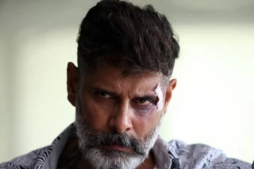 ரூ. 30 லட்சம்  கொரோனா நிதி வழங்கிய சீயான் விக்ரம்