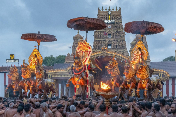 வரலாற்று பிரசித்தி பெற்ற நல்லூர் கந்தன் வருடாந்த பெரும் திருவிழா; பக்தர்களுக்கு வேண்டுகோள்! | Nallur Kandaswamy Is The Annual Festival 2025