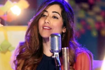 நாயகியானார் அரபிக் குத்து புகழ் பாடகி ஜோனிடா காந்தி- ஃபஸ்ட் லுக்குடன் வந்த தகவல்